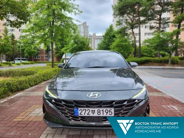 Hyundai AVANTE 2022