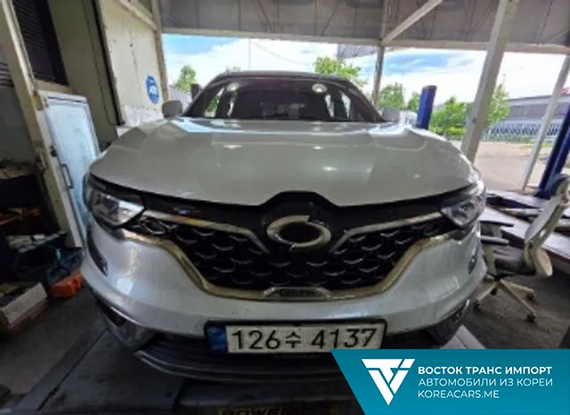 Renault-Korea (Samsung) QM6 2022