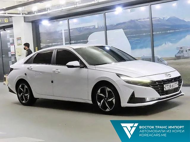 Hyundai AVANTE 2020