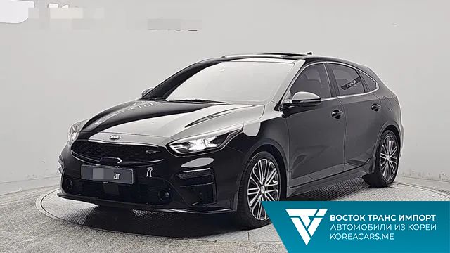 Kia K3 2021