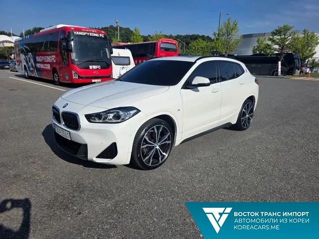 BMW X2 (F39) 2022