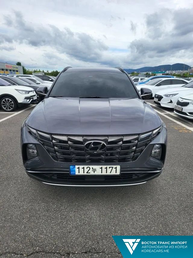 Hyundai Tucson 2021