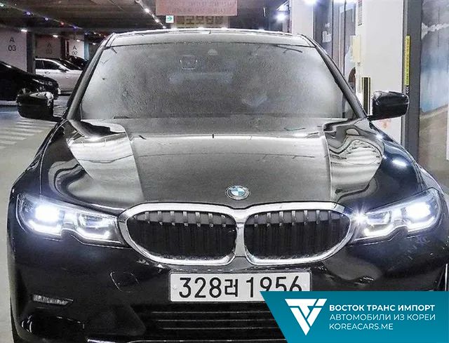 BMW 3-Series 2021