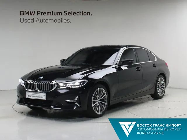 BMW 3-Series 2021