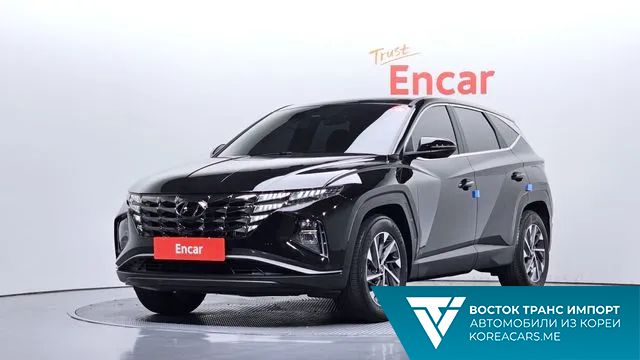 Hyundai Tucson 2021