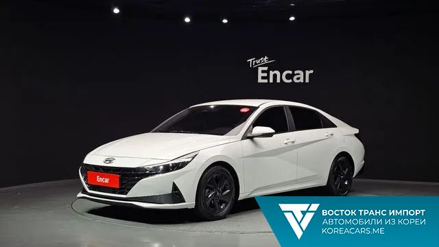 Hyundai AVANTE 2022