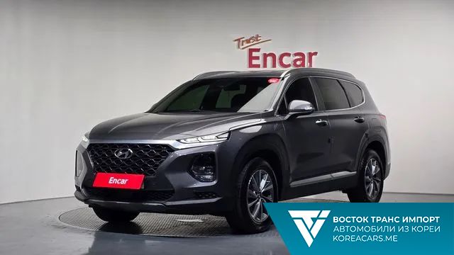 Hyundai Santafe 2020