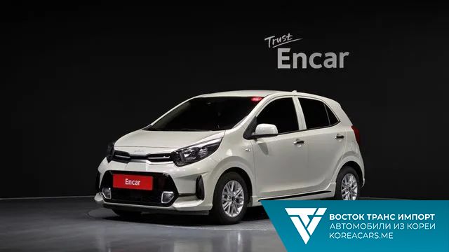 Kia morning 2023