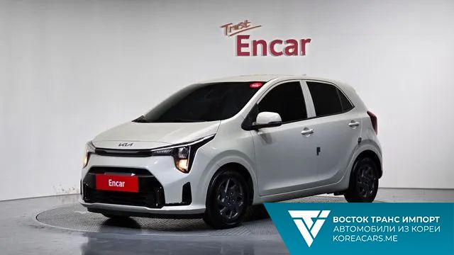 Kia morning 2023