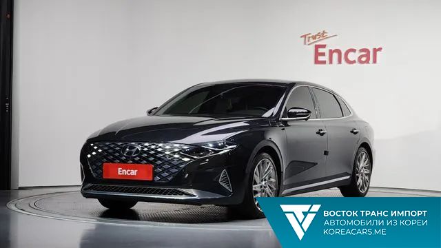 Hyundai Grandeur 2021