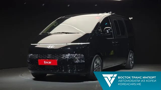 Hyundai Staria 2025