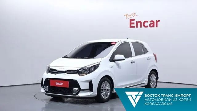 Kia morning 2023
