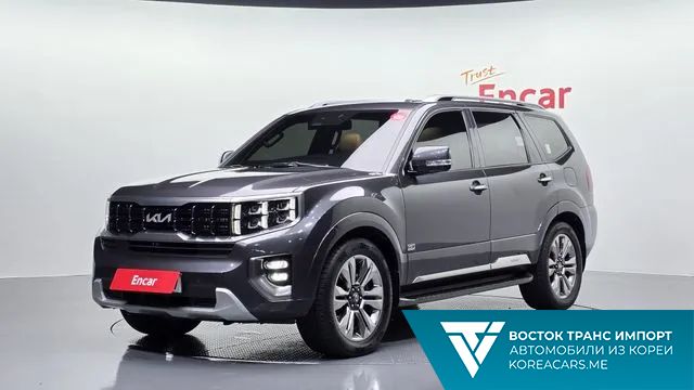 Kia Mohave 2021