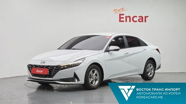 Hyundai AVANTE 2020