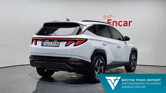 Hyundai Tucson 2020