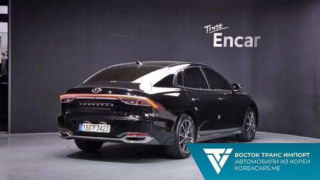 Hyundai Grandeur 2021