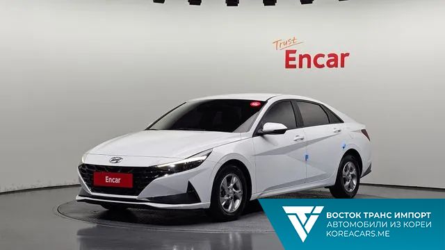 Hyundai AVANTE 2020