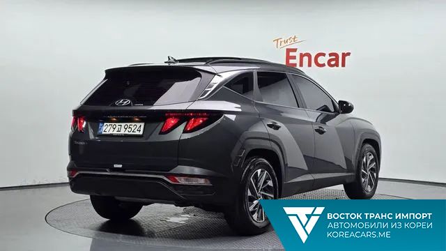 Hyundai Tucson 2021