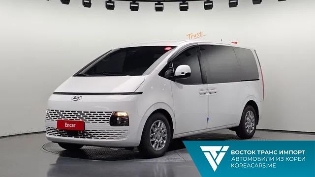 Hyundai Staria 2021