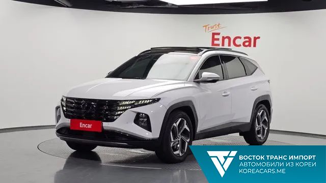 Hyundai Tucson 2021