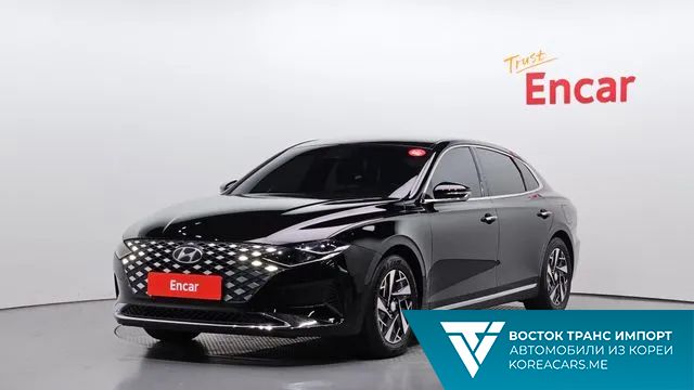Hyundai Grandeur 2020