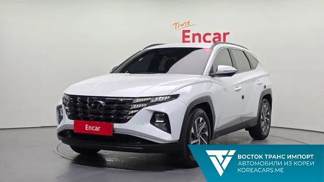 Hyundai Tucson 2021