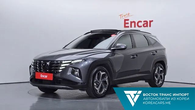 Hyundai Tucson 2020