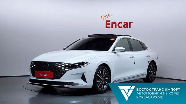 Hyundai Grandeur 2021
