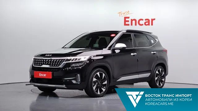 Kia Seltos 2021