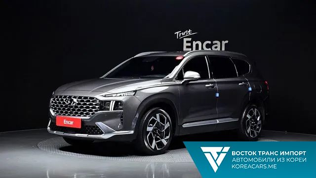 Hyundai Santafe 2020