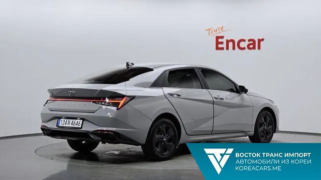 Hyundai AVANTE 2020
