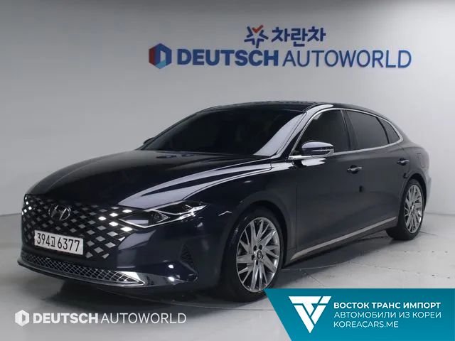 Hyundai Grandeur 2021