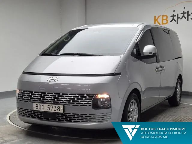 Hyundai Staria 2021