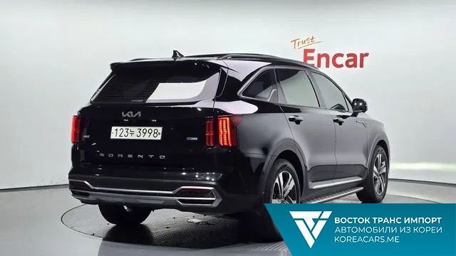 Kia Sorento 2022