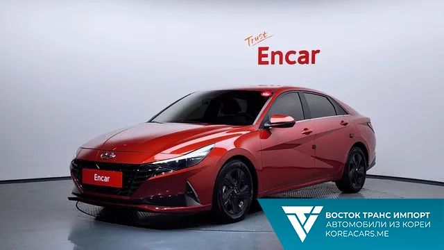Hyundai AVANTE 2020