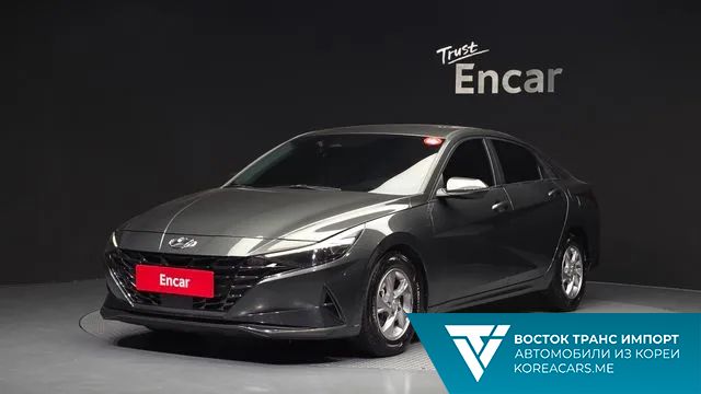 Hyundai AVANTE 2020