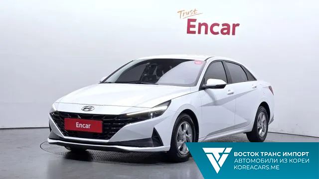 Hyundai AVANTE 2022
