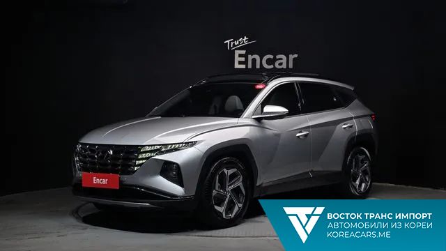 Hyundai Tucson 2020