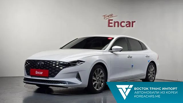 Hyundai Grandeur 2020