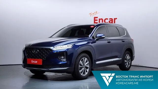 Hyundai Santafe 2020