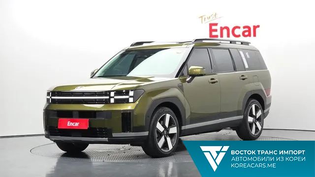 Hyundai Santafe 2023