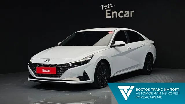 Hyundai AVANTE 2022