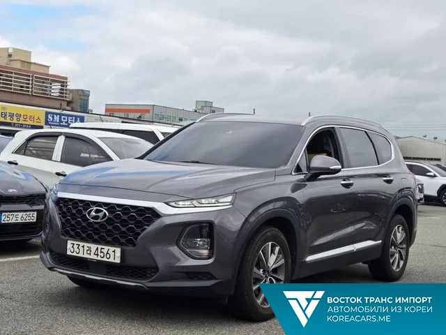 Hyundai Santafe 2020