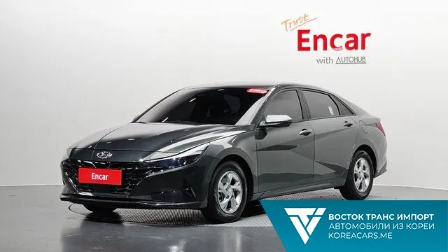 Hyundai AVANTE 2022