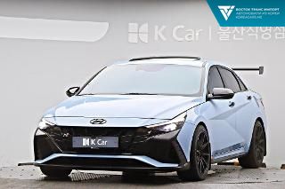 Hyundai AVANTE 2023