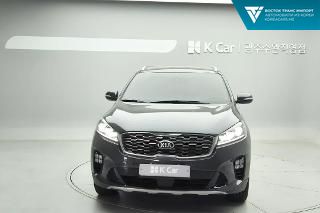Kia Sorento 2019