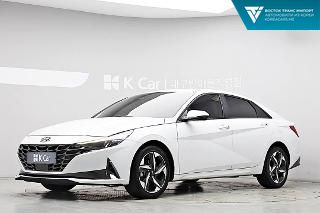 Hyundai AVANTE 2021