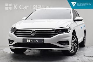 Volkswagen Jetta 2021
