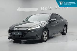 Hyundai AVANTE 2020