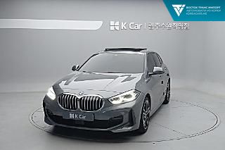 BMW 1-Series 2023